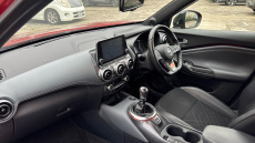 Nissan Juke 1.0 DiG-T 114 Tekna 5dr Petrol Hatchback